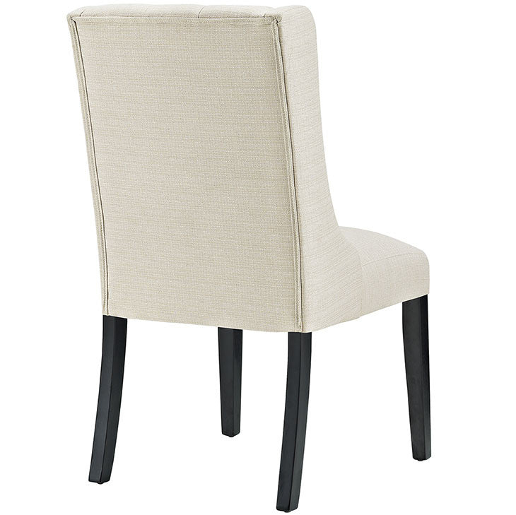Ducal Fabric Dining Chair - living-essentials