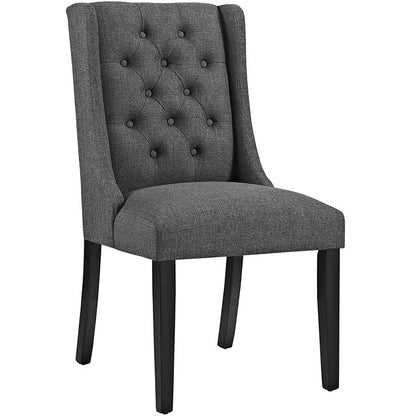 Ducal Fabric Dining Chair - living-essentials