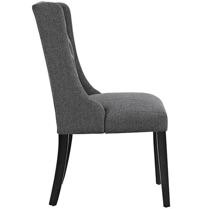 Ducal Fabric Dining Chair - living-essentials