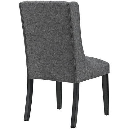 Ducal Fabric Dining Chair - living-essentials