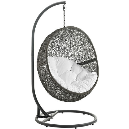 Ghost Outdoor Patio Swing Chair - living-essentials