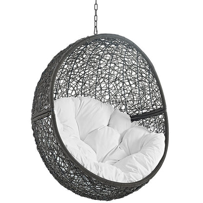 Ghost Outdoor Patio Swing Chair - living-essentials