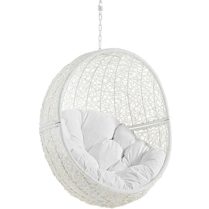 Ghost Outdoor Patio Swing Chair - living-essentials