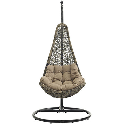 Wayne Outdoor Patio Swing Lounge Chair - living-essentials