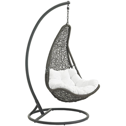 Wayne Outdoor Patio Swing Lounge Chair - living-essentials
