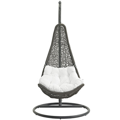 Wayne Outdoor Patio Swing Lounge Chair - living-essentials