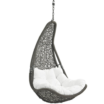 Wayne Outdoor Patio Swing Lounge Chair - living-essentials