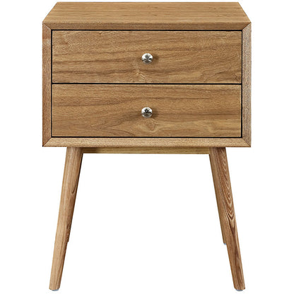 Debra Retro Nightstand - living-essentials