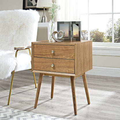 Debra Retro Nightstand - living-essentials