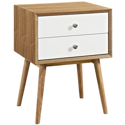 Debra Retro Nightstand - living-essentials