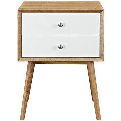 Debra Retro Nightstand - living-essentials