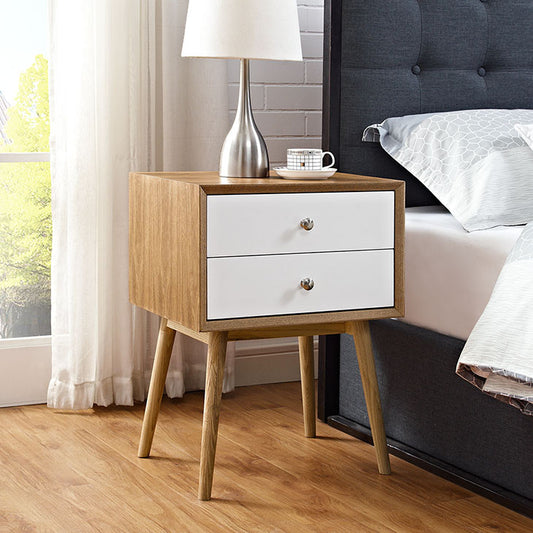 Debra Retro Nightstand - living-essentials