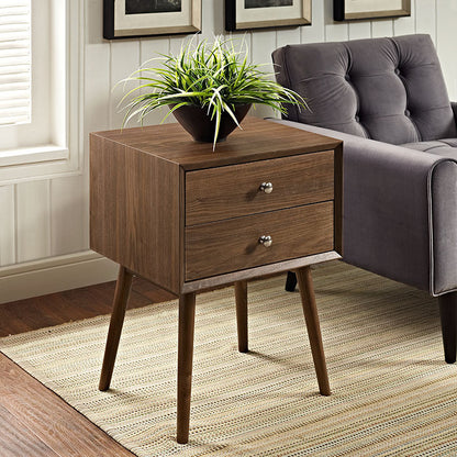 Debra Retro Nightstand - living-essentials