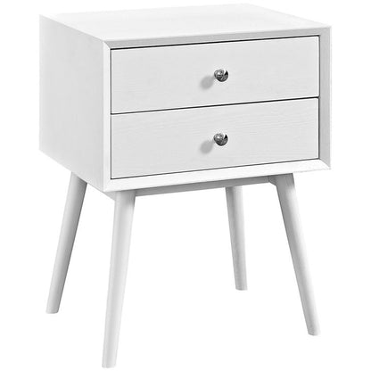 Debra Retro Nightstand - living-essentials