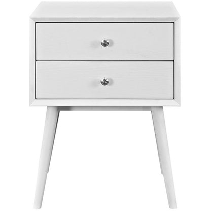 Debra Retro Nightstand - living-essentials