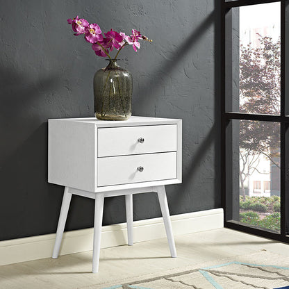 Debra Retro Nightstand - living-essentials