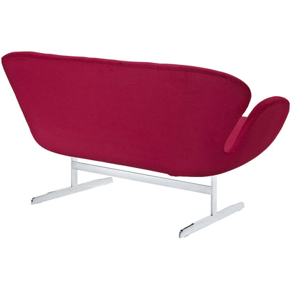 Swan Loveseat - living-essentials