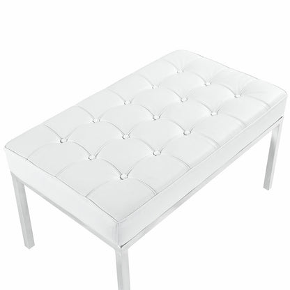 Knoll Style Bench - living-essentials