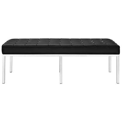 Knoll Style Bench - living-essentials