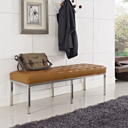 Knoll Style Bench - living-essentials