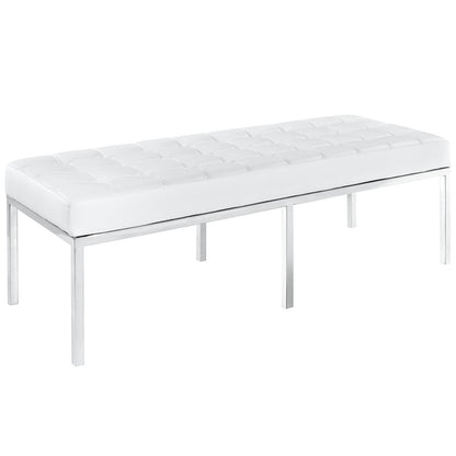 Knoll Style Bench - living-essentials