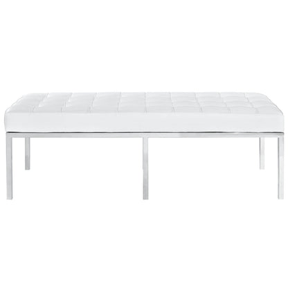 Knoll Style Bench - living-essentials