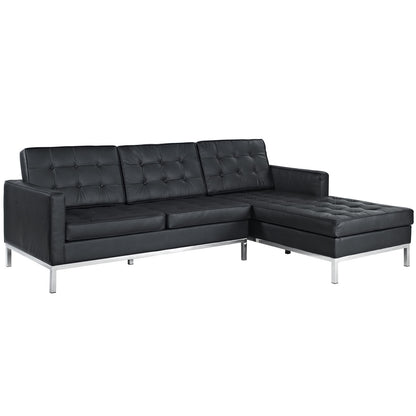 Florence Knoll style Arm Sectional Sofa - living-essentials