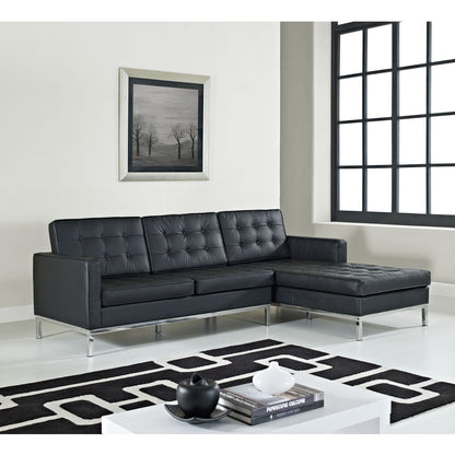 Florence Knoll style Arm Sectional Sofa - living-essentials