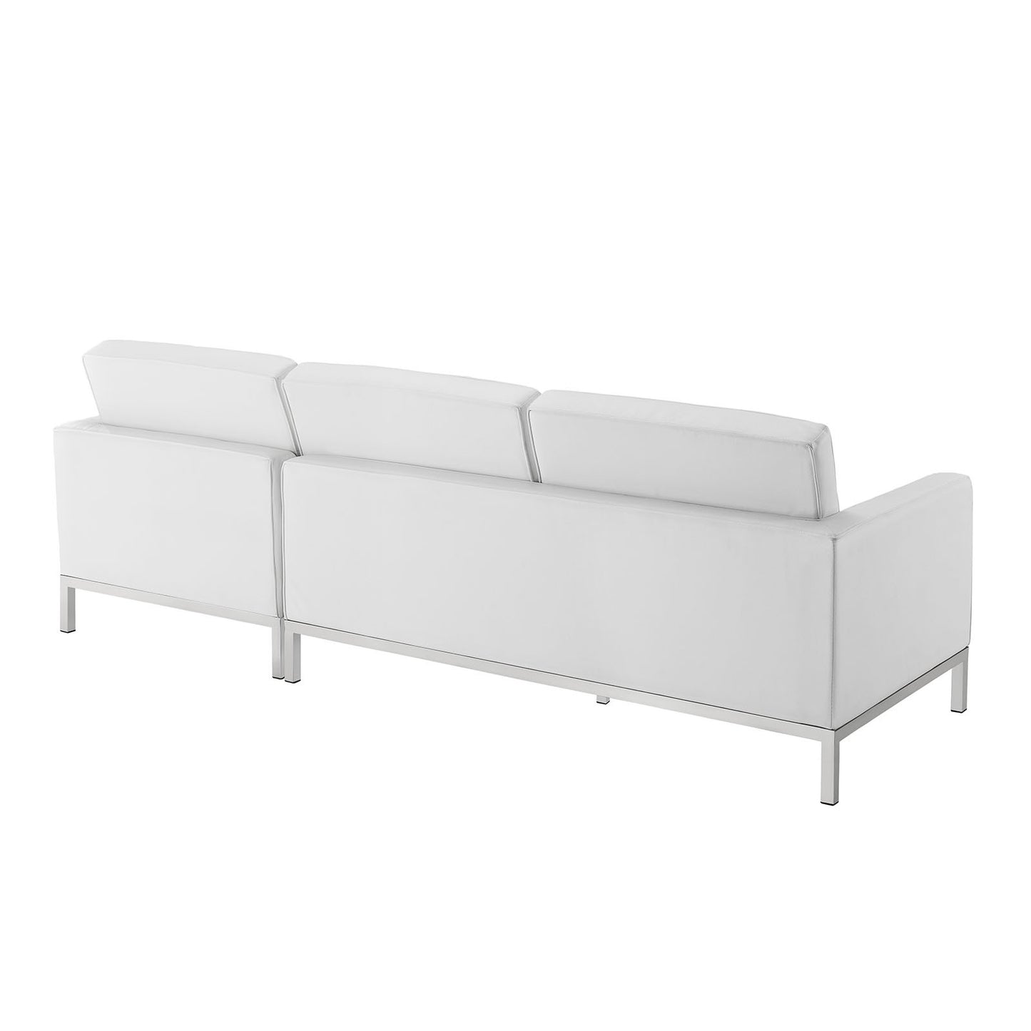 Florence Knoll style Arm Sectional Sofa - living-essentials