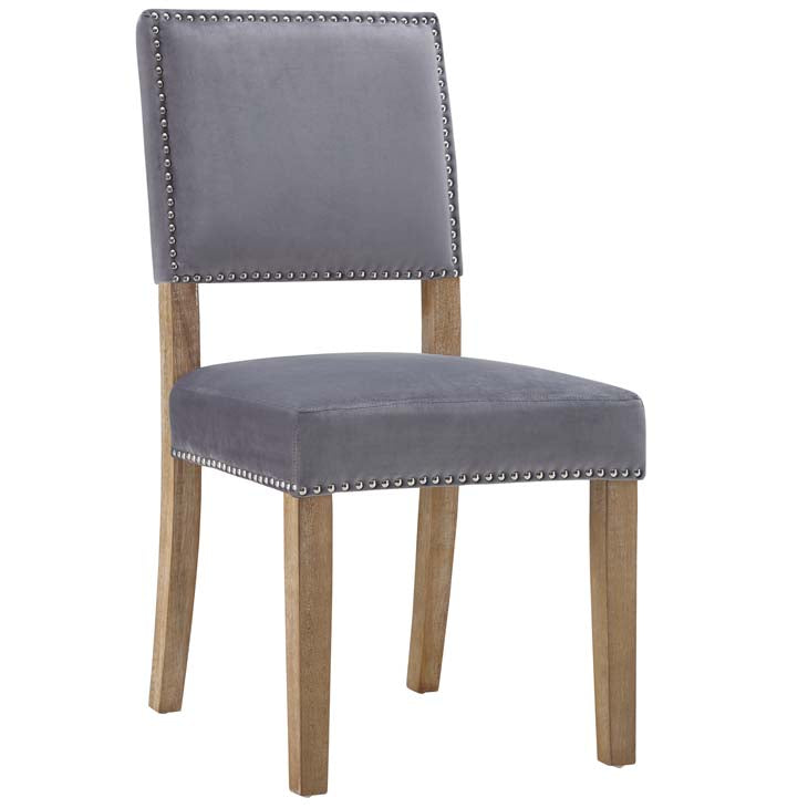 Opie Wood Dining Chair - living-essentials