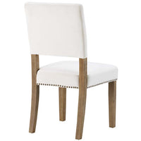 Opie Wood Dining Chair - living-essentials