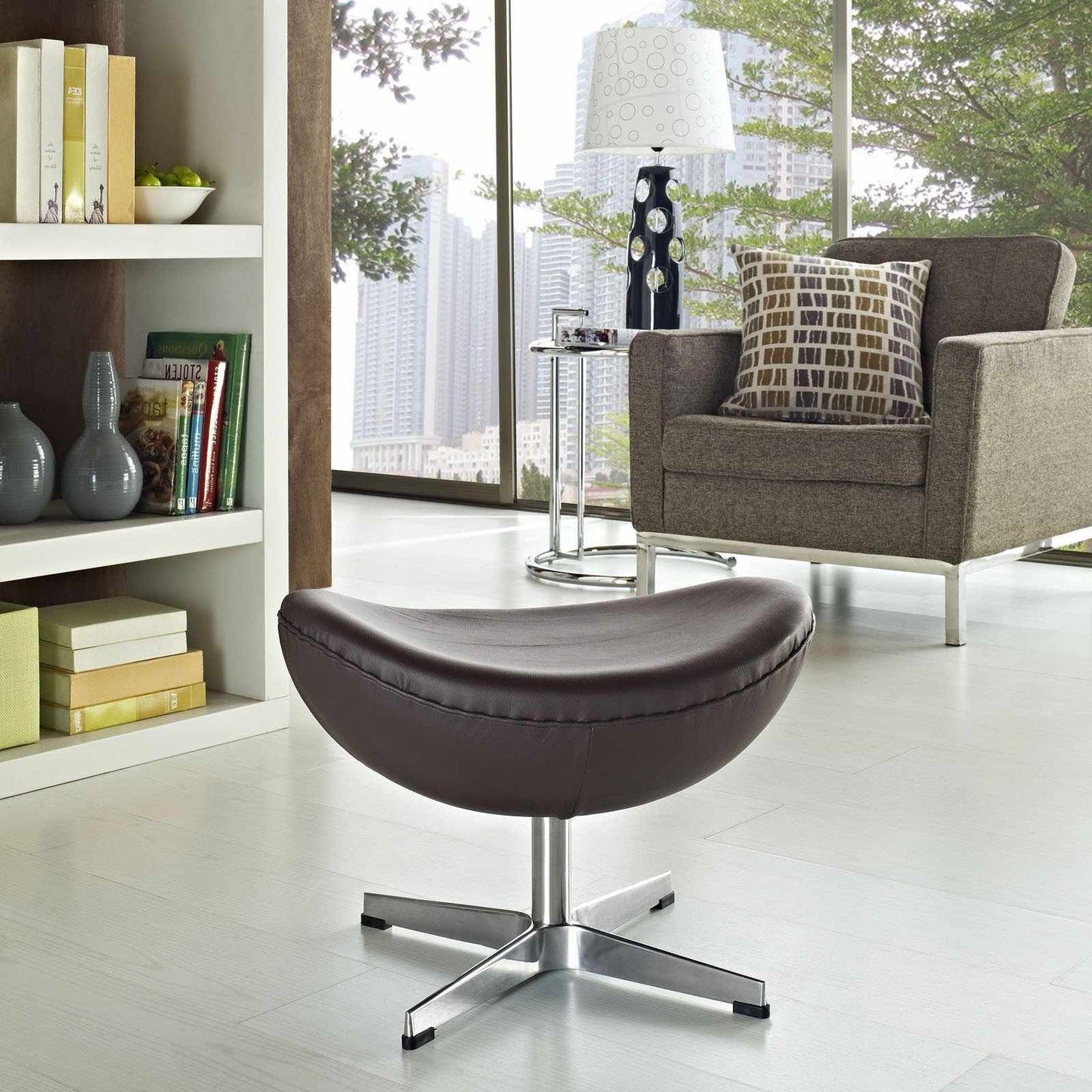 Egg Style Chair - living-essentials
