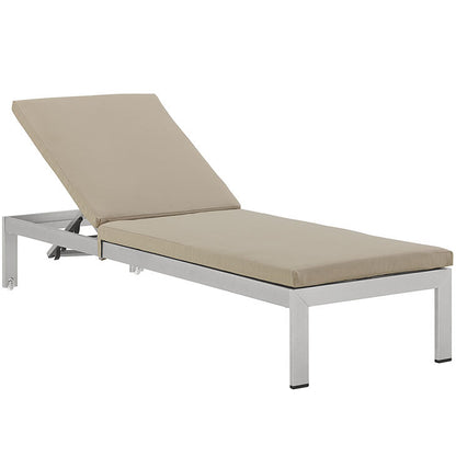 Wharf Outdoor Sun Lounger - living-essentials