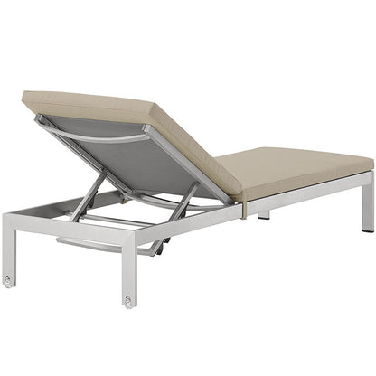 Wharf Outdoor Sun Lounger - living-essentials