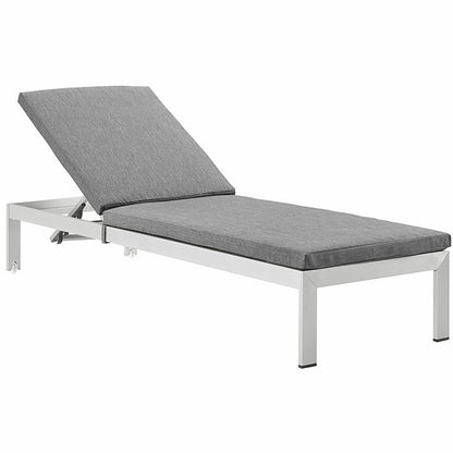 Wharf Outdoor Sun Lounger - living-essentials