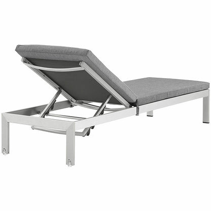Wharf Outdoor Sun Lounger - living-essentials