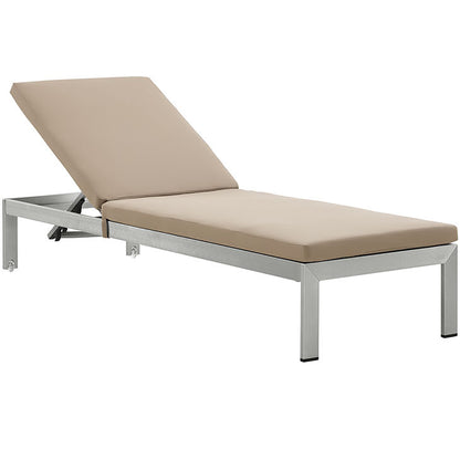 Wharf Outdoor Sun Lounger - living-essentials