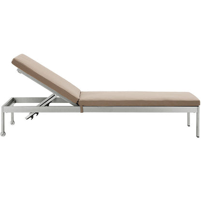 Wharf Outdoor Sun Lounger - living-essentials