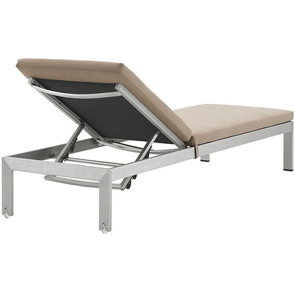 Wharf Outdoor Sun Lounger - living-essentials