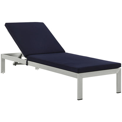 Wharf Outdoor Sun Lounger - living-essentials