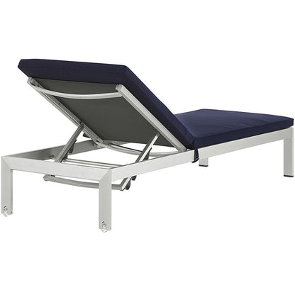 Wharf Outdoor Sun Lounger - living-essentials