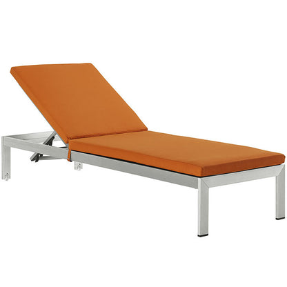 Wharf Outdoor Sun Lounger - living-essentials