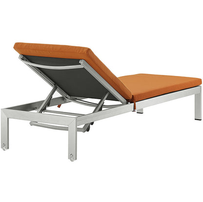 Wharf Outdoor Sun Lounger - living-essentials
