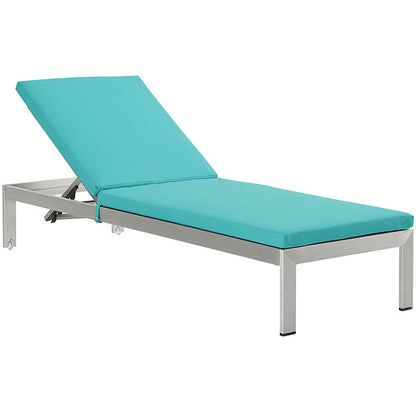 Wharf Outdoor Sun Lounger - living-essentials