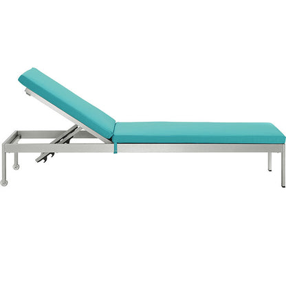 Wharf Outdoor Sun Lounger - living-essentials