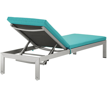 Wharf Outdoor Sun Lounger - living-essentials