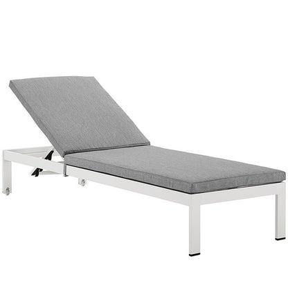 Wharf Outdoor Sun Lounger - living-essentials