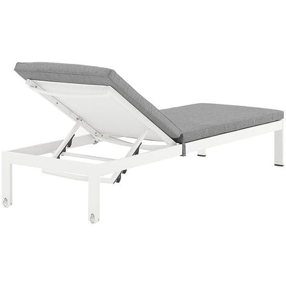 Wharf Outdoor Sun Lounger - living-essentials