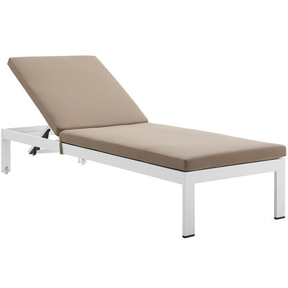 Wharf Outdoor Sun Lounger - living-essentials
