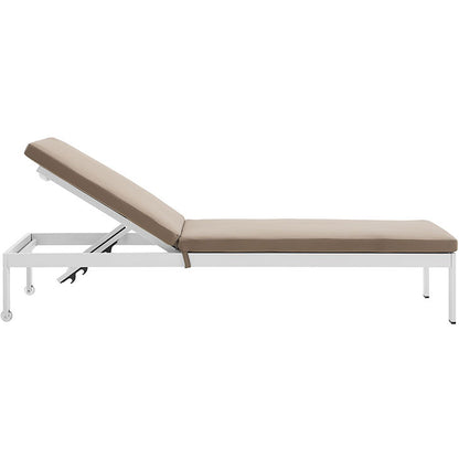Wharf Outdoor Sun Lounger - living-essentials